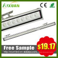 led light bar par 36w wall washer